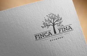 Logo Design by chynthiadewi91 for FINCA FINA | Design: #15321540