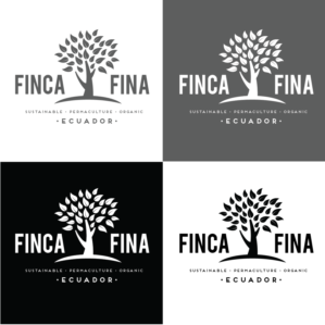 Logo Design by chynthiadewi91 for FINCA FINA | Design: #15373089