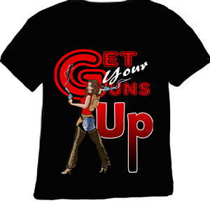 T-shirt Design by Kelechi Bradley