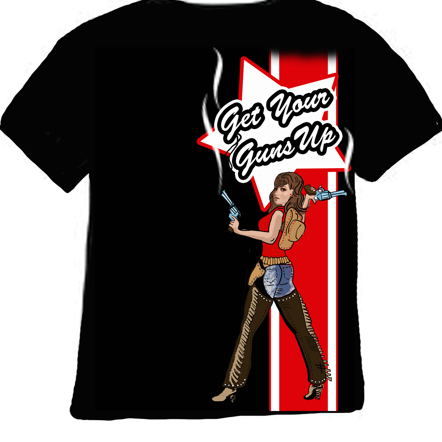 T-shirt Design by Kelechi Bradley for this project | Design #595021