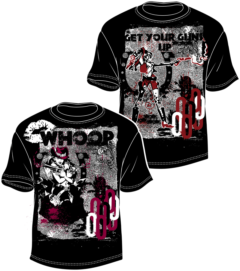 T-shirt Design by BABLEO for this project | Design #593915