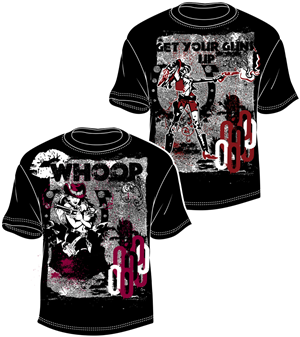 T-Shirt-Design von BABLEO für dieses Projekt | Design: #593915