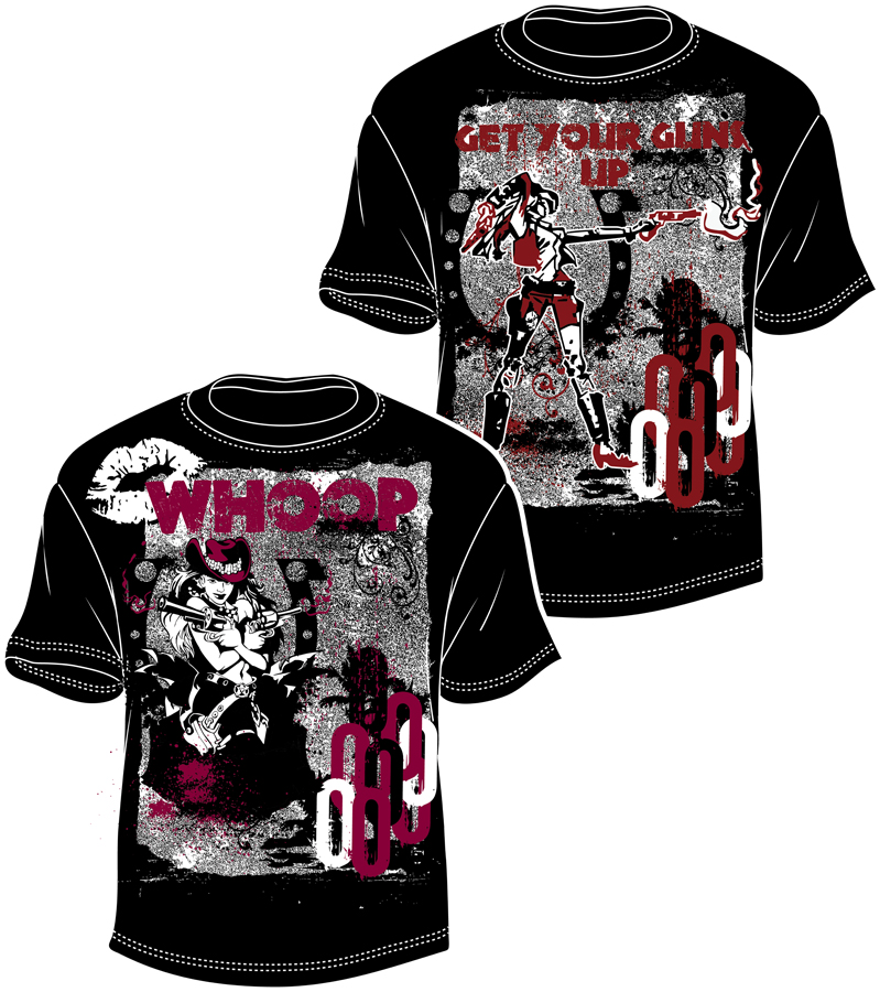 T-Shirt-Design von BABLEO für dieses Projekt | Design #593916