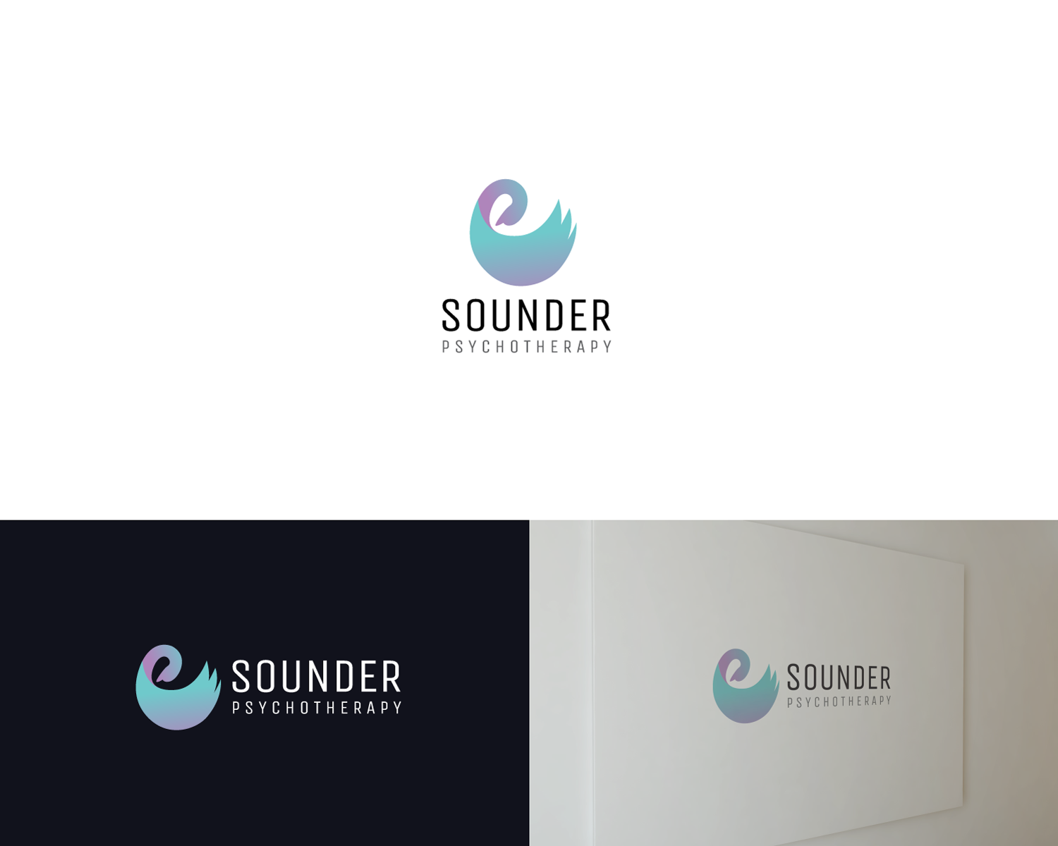 Logo Design by anonrotide for Ross Artwohl, LCSW, LLC | Design #15495451