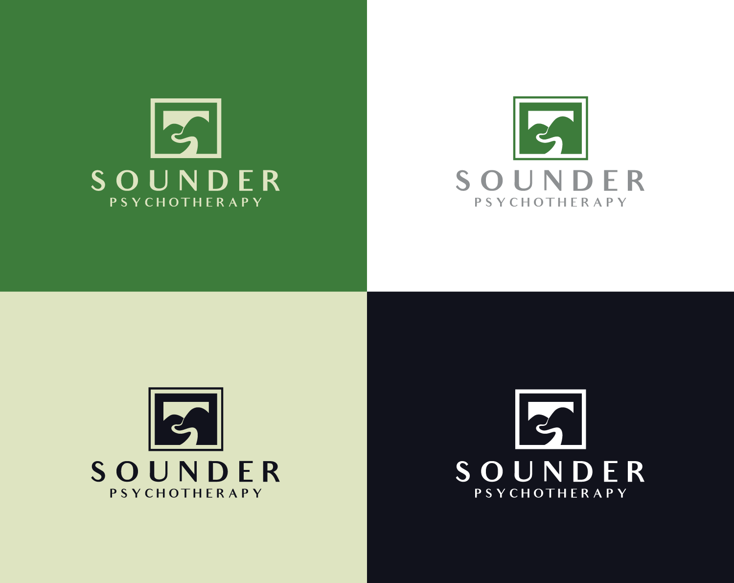 Logo Design by anonrotide for Ross Artwohl, LCSW, LLC | Design #15495510