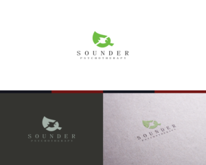 Logo Design by anonrotide for Ross Artwohl, LCSW, LLC | Design: #15496360