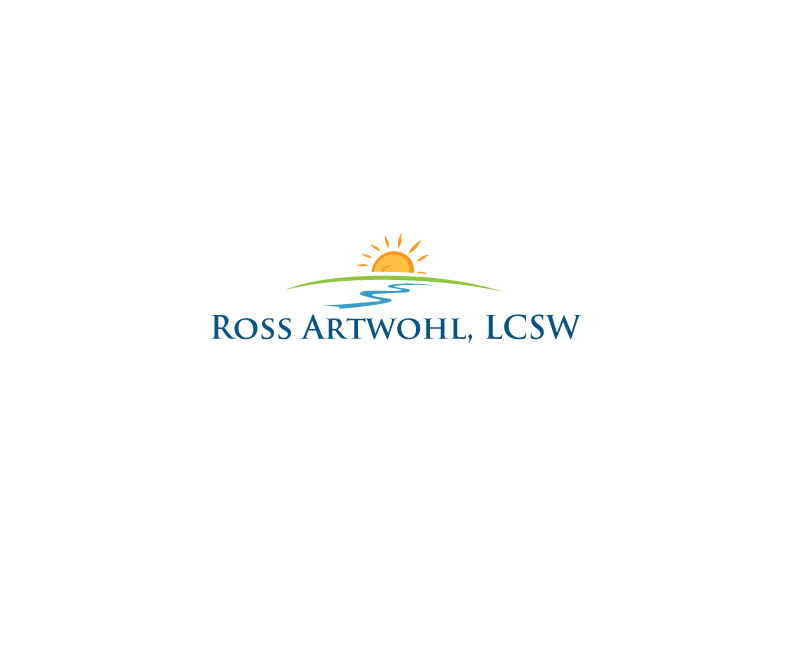 Logo Design by instudio for Ross Artwohl, LCSW, LLC | Design #15315046