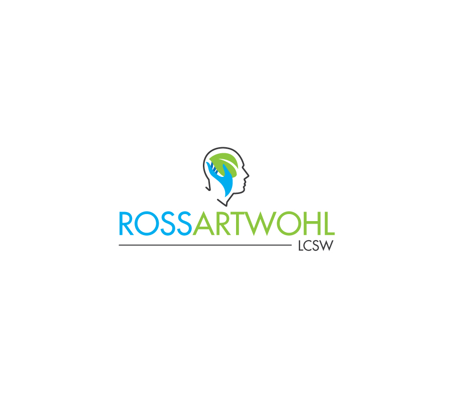 Logo Design by ecorokerz for Ross Artwohl, LCSW, LLC | Design #15311288