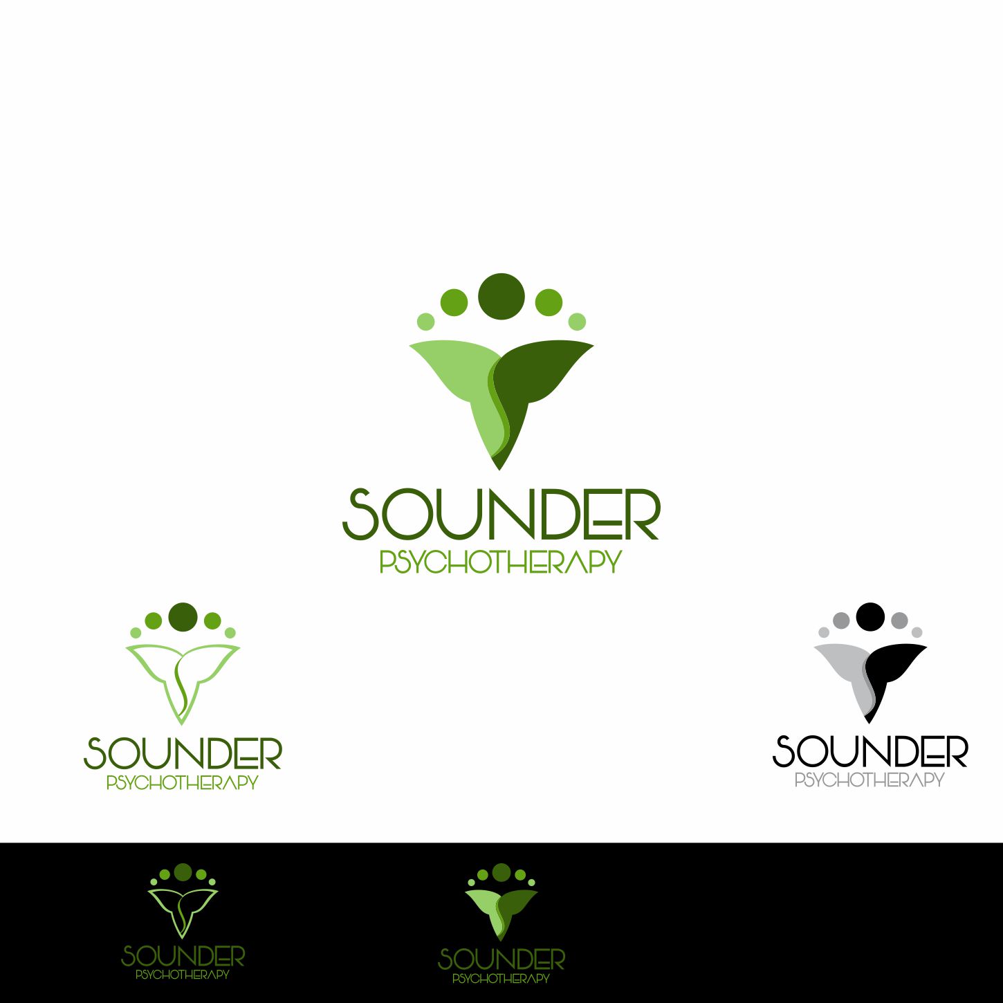 Logo Design by ev. for Ross Artwohl, LCSW, LLC | Design #15388307