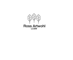 Logo Design by Bluesky68 for Ross Artwohl, LCSW, LLC | Design: #15316443