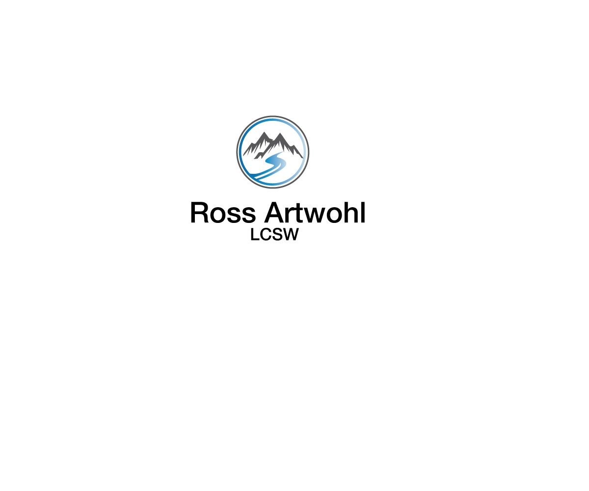 Design de Logo par Bluesky68 pour Ross Artwohl, LCSW, LLC | Design #15316455