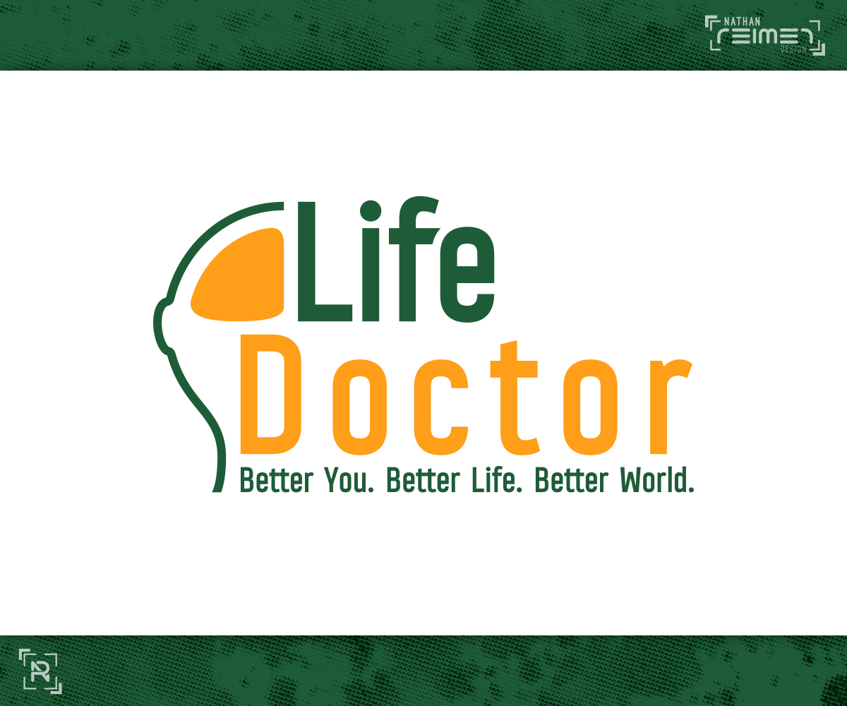Logo Design by nreimer for Life Doctor | Design #15321600