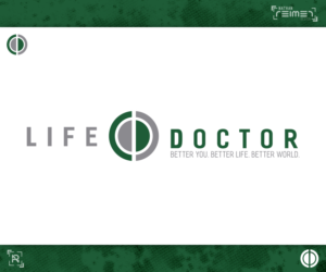 Logo Design by nreimer for Life Doctor | Design: #15321661
