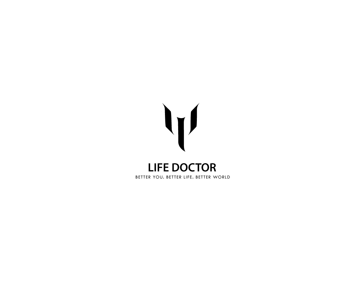 Diseño de Logo por Sunny para Life Doctor | Diseño #15319225