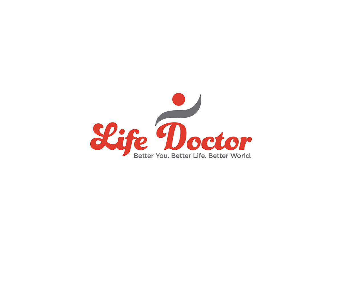 Logo Design by KabhTech Studio for Life Doctor | Design #15323795