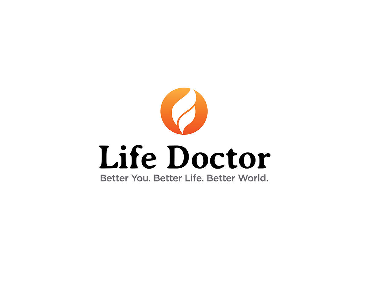 Logo Design by KabhTech Studio for Life Doctor | Design #15323798