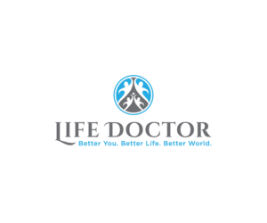 Logo Design by KabhTech Studio for Life Doctor | Design: #15323815