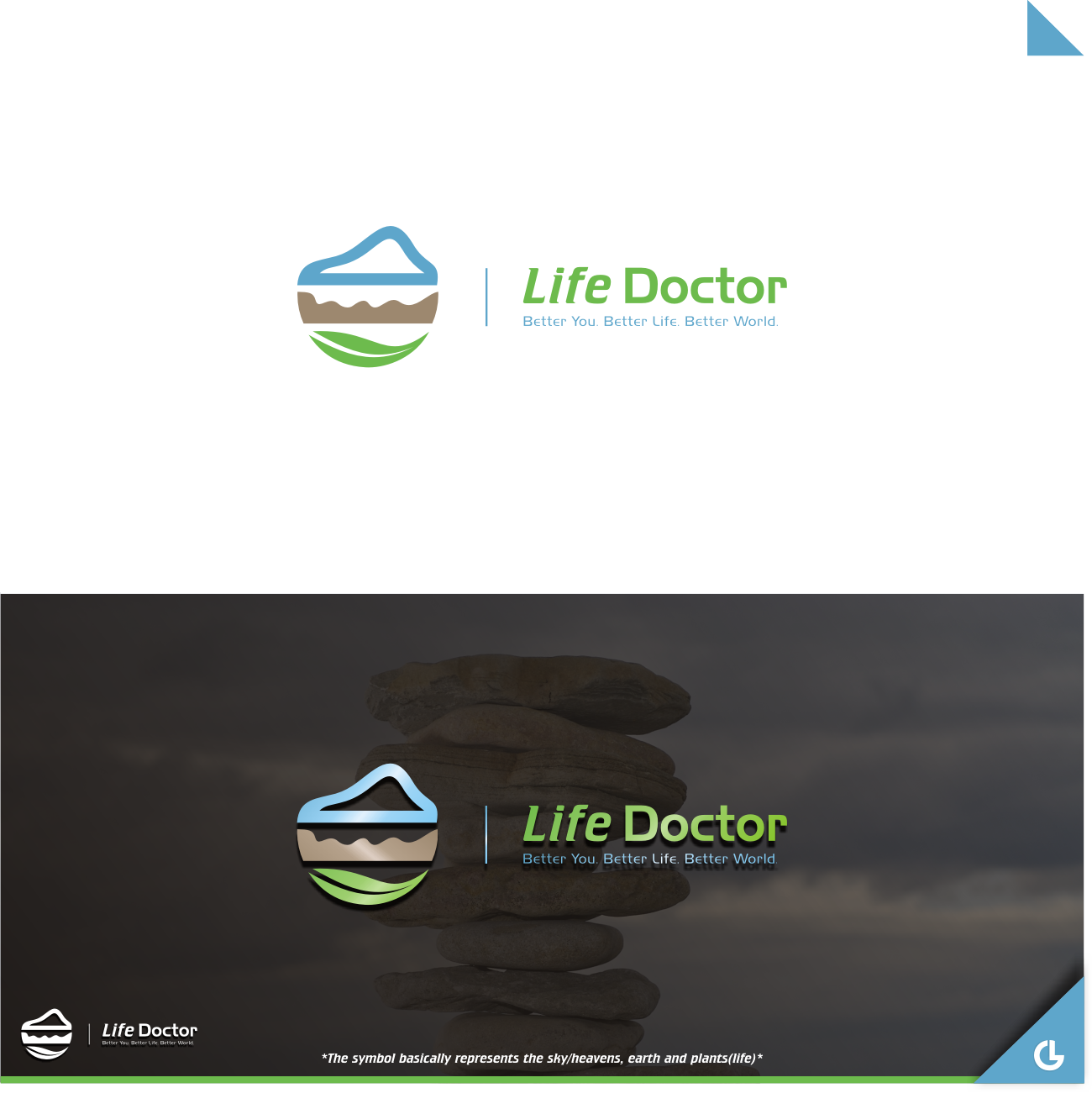 Logo Design by R!CKY for Life Doctor | Design #15324022