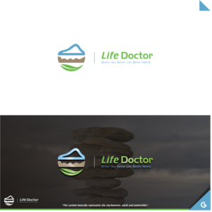 Logo Design by R!CKY for Life Doctor | Design: #15324022
