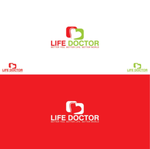 Logo Design by 3Guys for Life Doctor | Design: #15308555