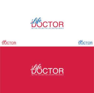Logo Design by 3Guys for Life Doctor | Design: #15322190