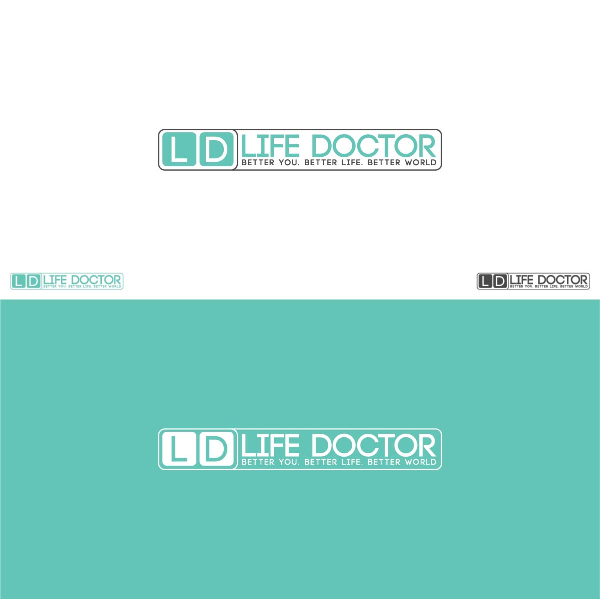 Logo Design by 3Guys for Life Doctor | Design #15322191
