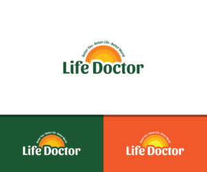 Logo Design by Greedin for Life Doctor | Design: #15317217