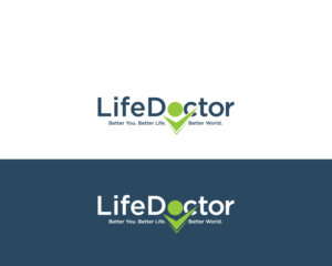 Logo Design by Atec for Life Doctor | Design: #15319494