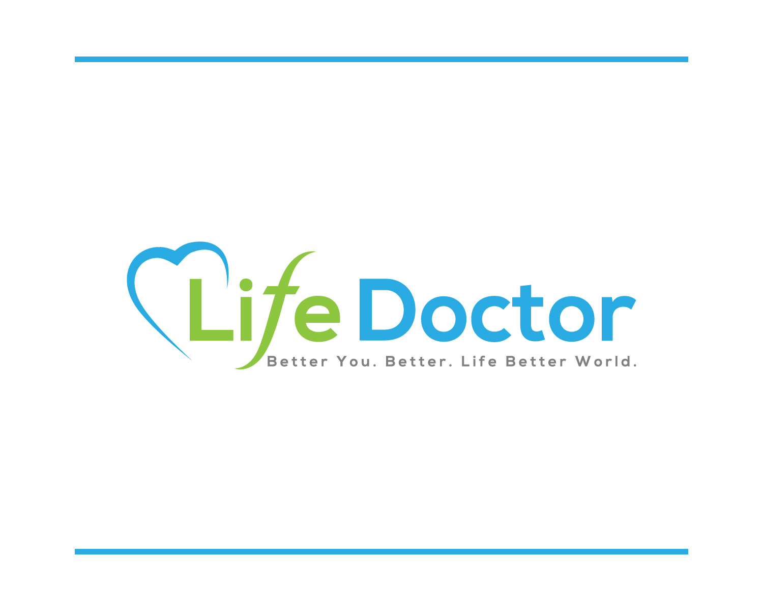 Design de Logo par MAWBM pour Life Doctor | Design #15320522