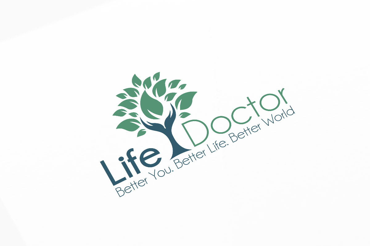 Design de Logo par abstraxt pour Life Doctor | Design #15308274