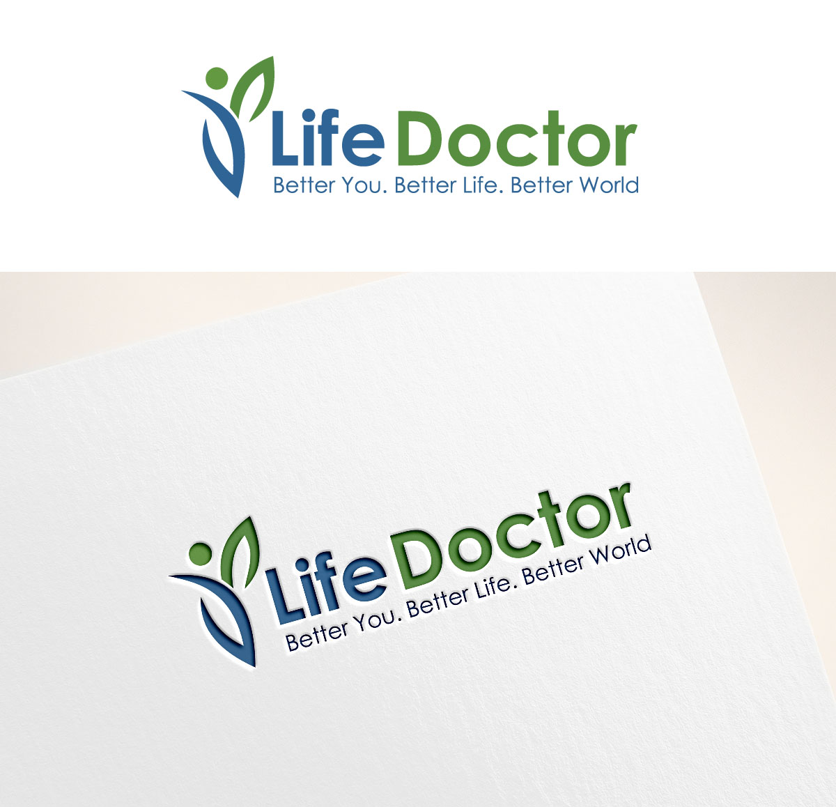 Design de Logo par abstraxt pour Life Doctor | Design #15308275