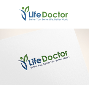 Logo Design by abstraxt for Life Doctor | Design: #15308275