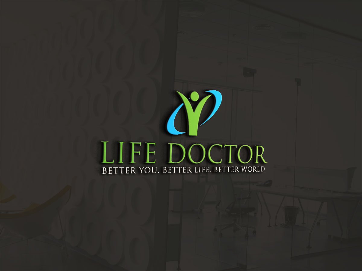 Logo Design by abstraxt for Life Doctor | Design #15308277