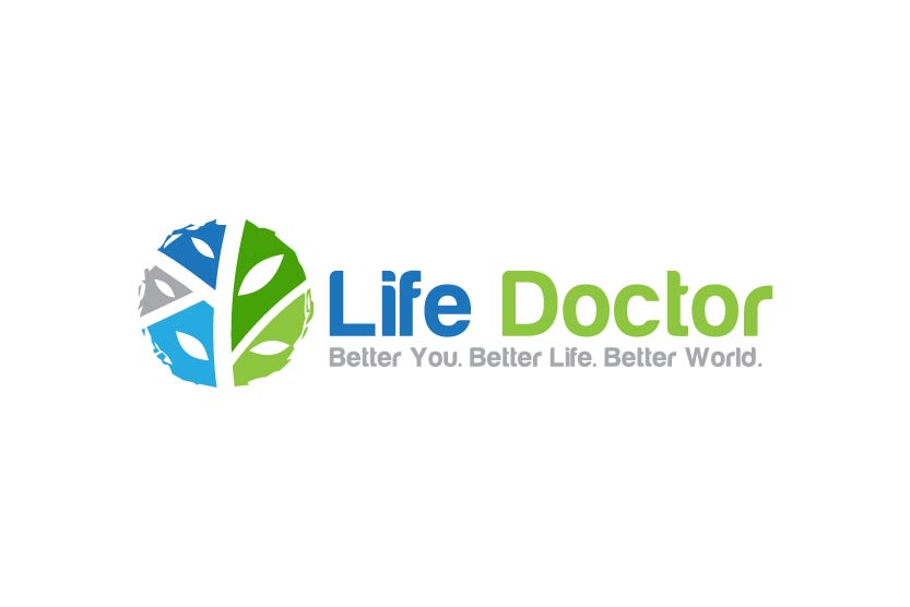 Logo Design by abstraxt for Life Doctor | Design #15332466