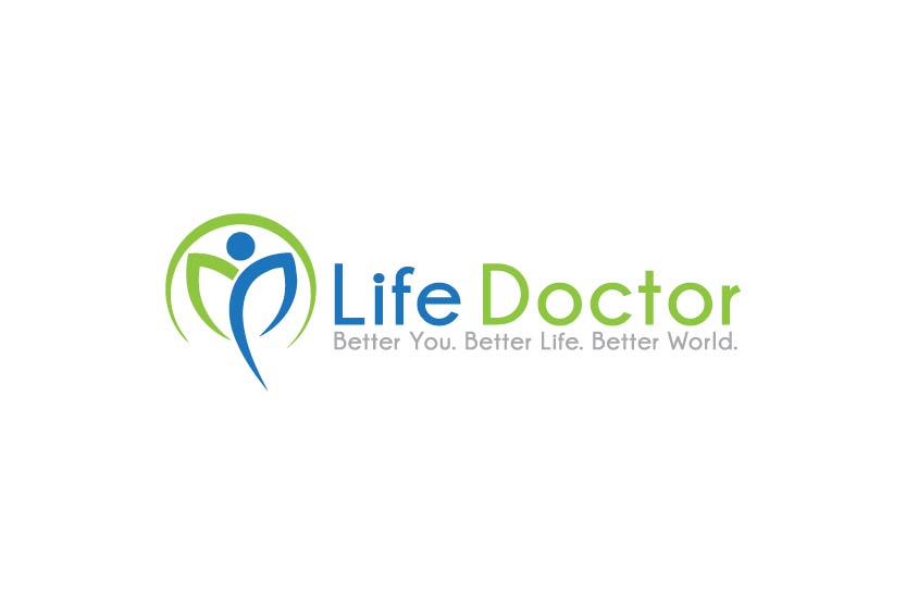 Logo Design by abstraxt for Life Doctor | Design #15332467