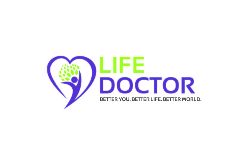 Logo Design by abstraxt for Life Doctor | Design #15332471