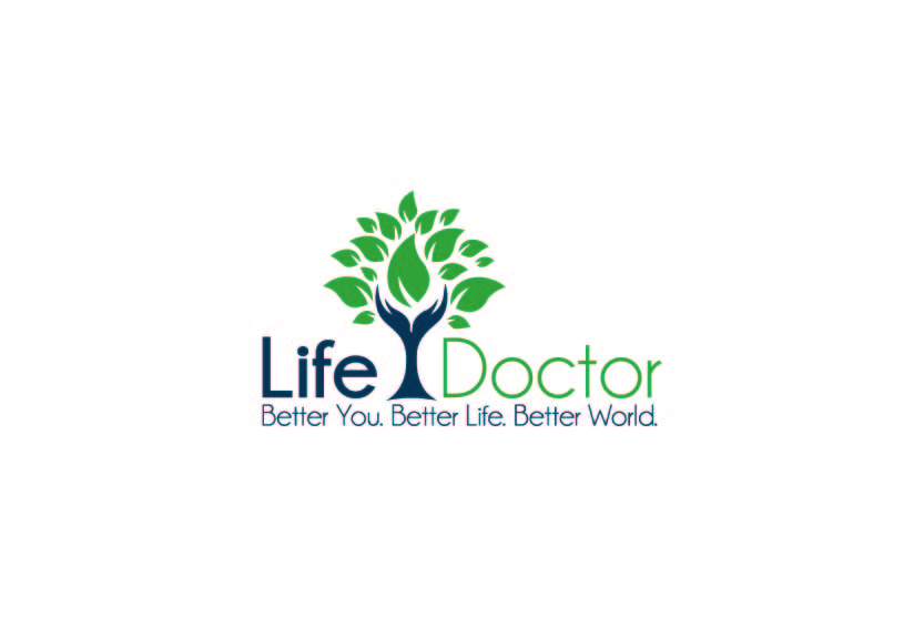 Logo Design by abstraxt for Life Doctor | Design #15332472