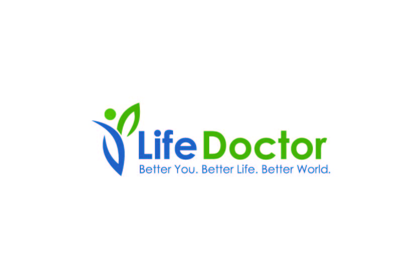 Logo Design by abstraxt for Life Doctor | Design #15332473