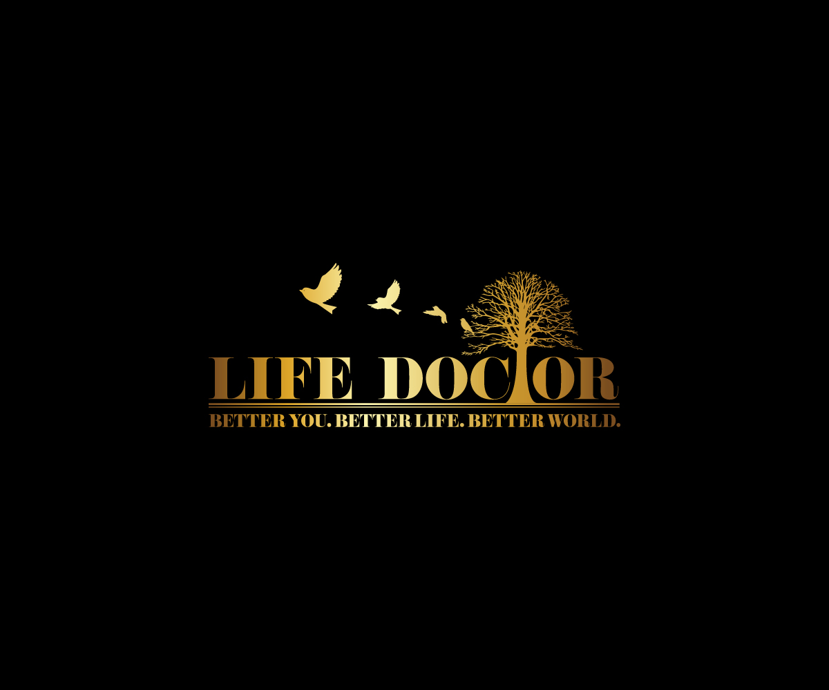 Logo-Design von Athanasia für Life Doctor | Design #15308506