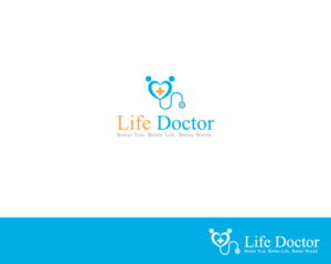 Logo Design by AL-BARAKAH for Life Doctor | Design: #15320524