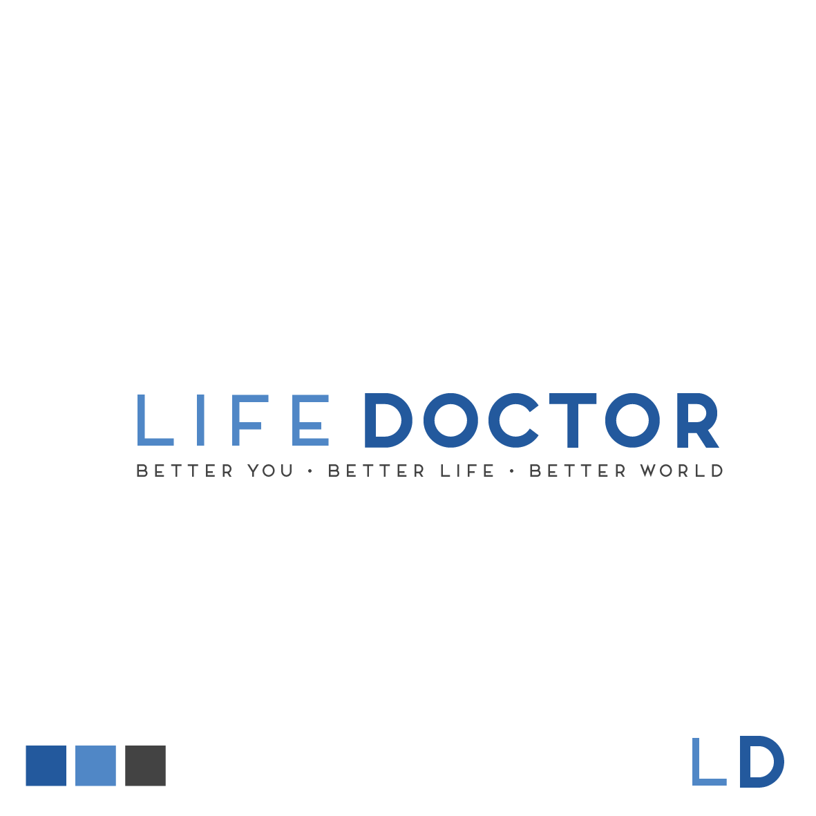 Logo Design by chynthiadewi91 for Life Doctor | Design #15321543