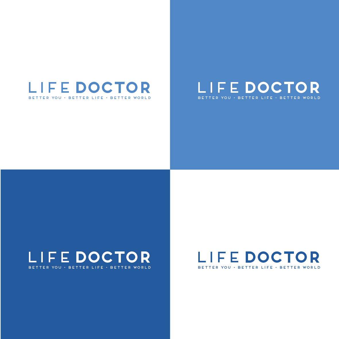 Logo Design by chynthiadewi91 for Life Doctor | Design #15321544