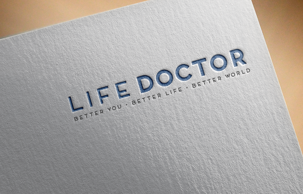 Logo Design by chynthiadewi91 for Life Doctor | Design #15321545