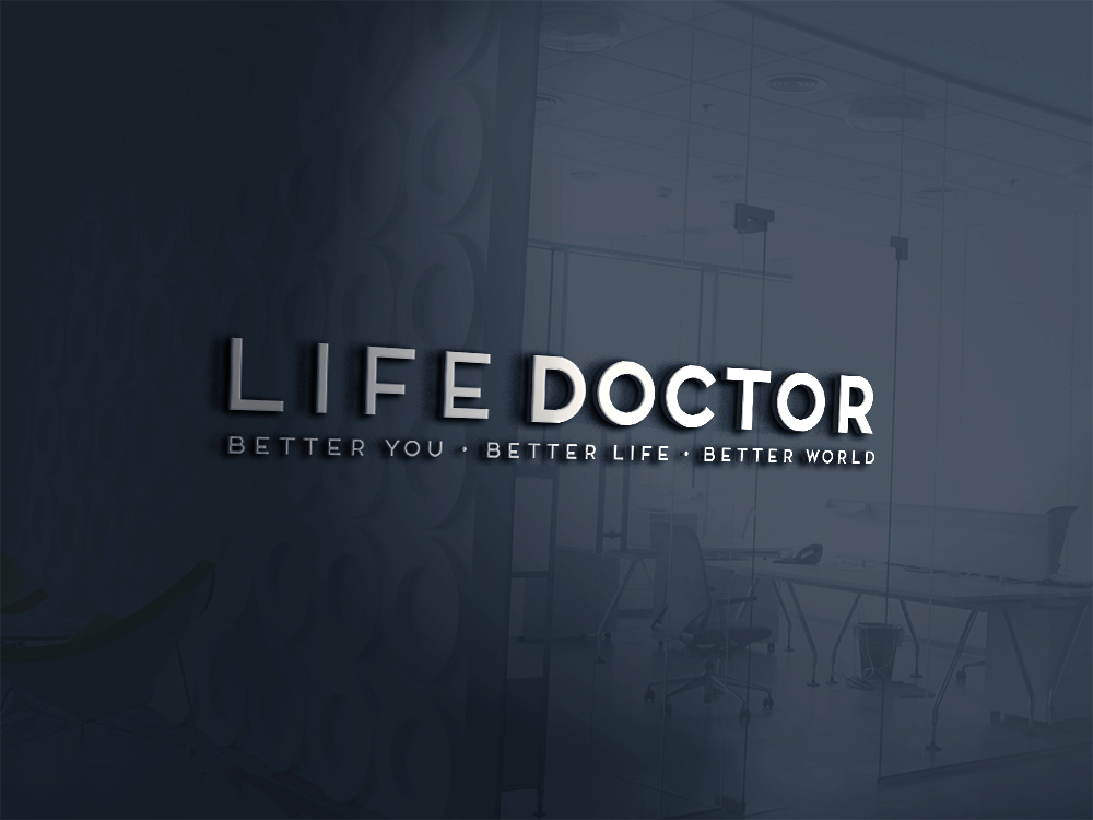 Logo Design by chynthiadewi91 for Life Doctor | Design #15321547