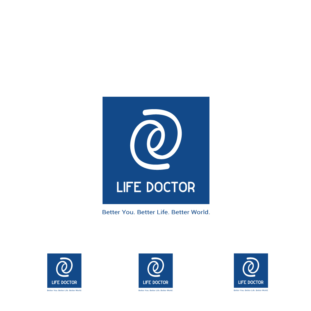 Logo Design by faisal151031010 for Life Doctor | Design #15319422