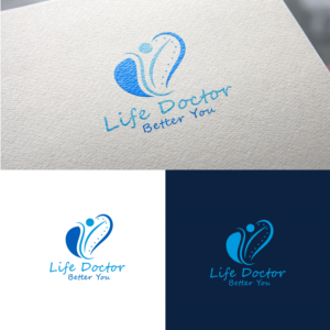 Logo Design by charlygraphics for Life Doctor | Design #15354674