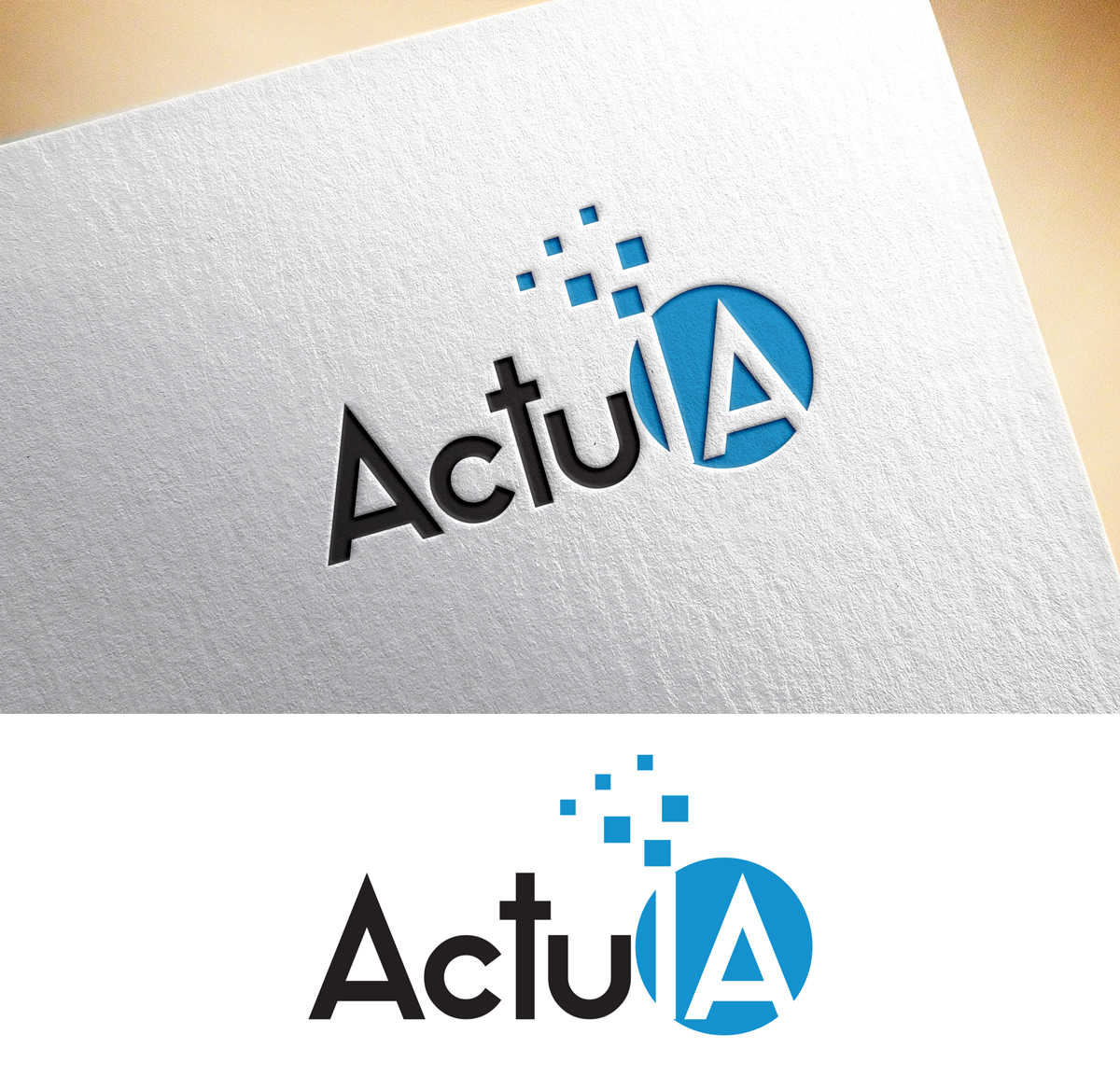 Logo Design by Impressive Solutions for ACTIVE CONCEPT NET | Design #15314207