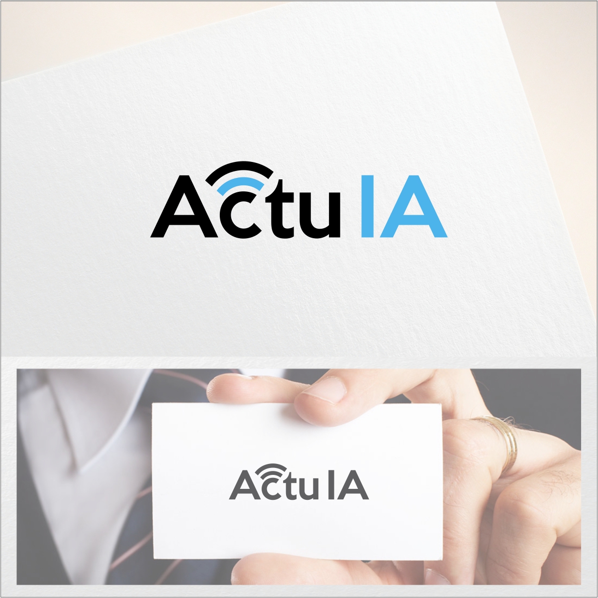 Logo Design by e-graphics for ACTIVE CONCEPT NET | Design #15320445
