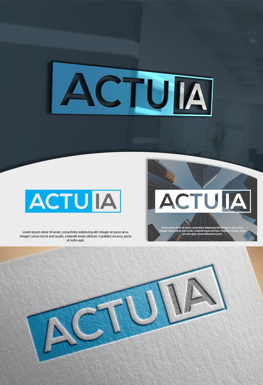 Diseño de Logo por Renewable para ACTIVE CONCEPT NET | Diseño #15317956