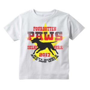T-shirt Design by davem for Fourgotten Paws | Design: #15479771